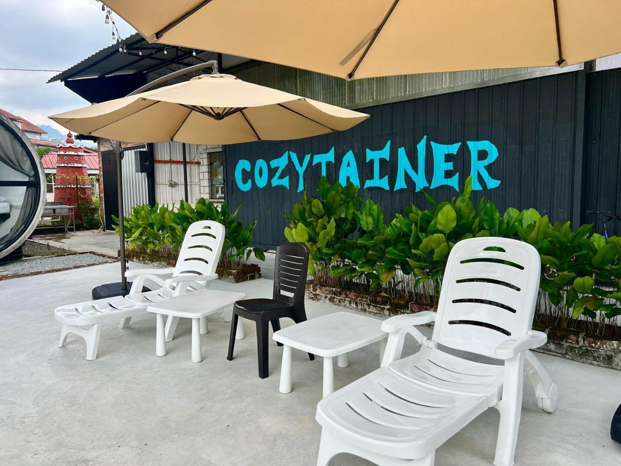 Reserve The Cozytainer Taiping Exteriér fotografie
