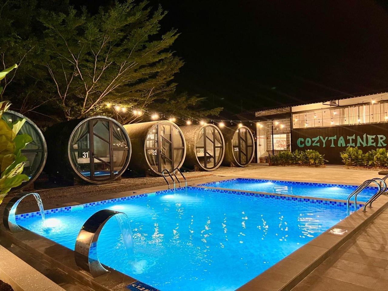 Reserve The Cozytainer Taiping Exteriér fotografie