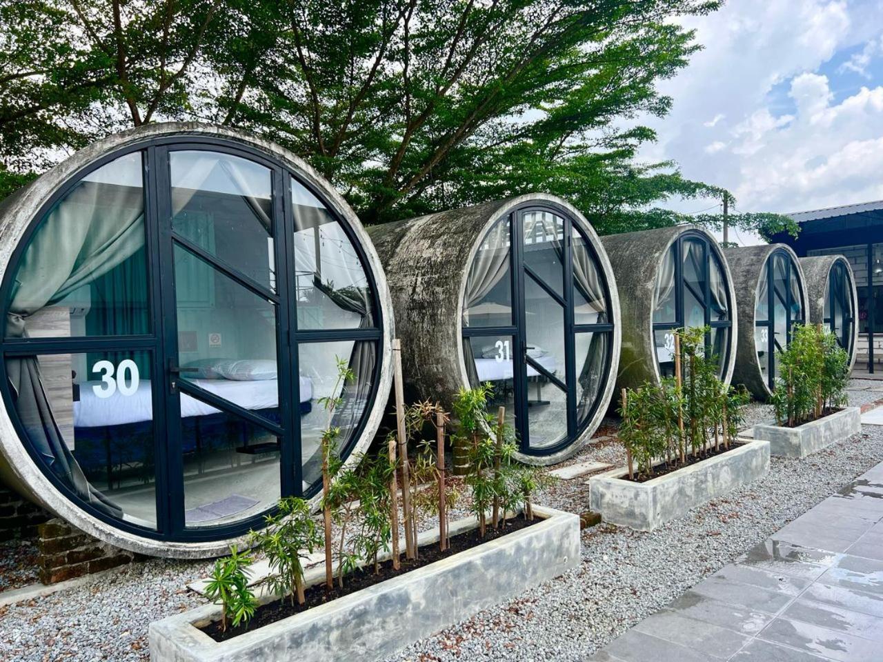 Reserve The Cozytainer Taiping Exteriér fotografie