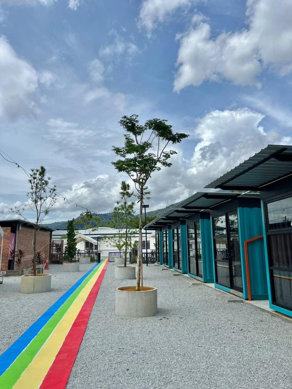 Reserve The Cozytainer Taiping Exteriér fotografie