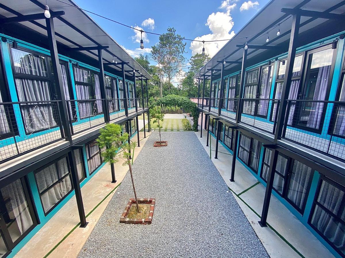 Reserve The Cozytainer Taiping Exteriér fotografie